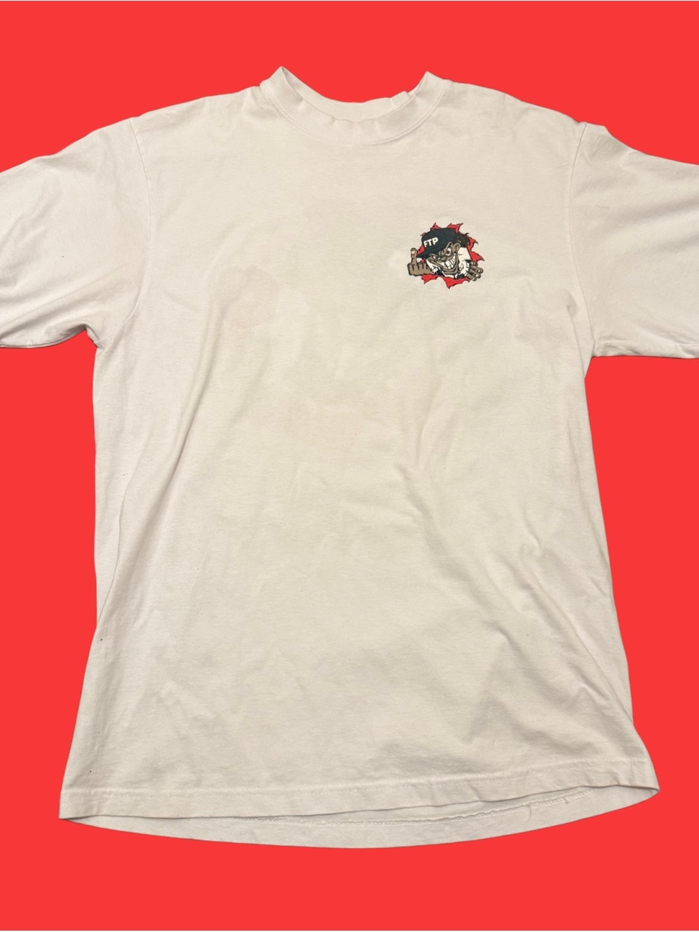 FTP Breakthrough tee - Picture 2 of 3